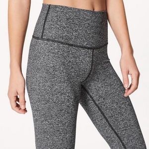 Lululemon Wunder Under Leggings